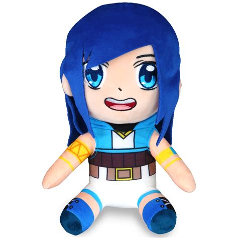 Funneh plushie | Plushies, Plush, Blue wallpapers