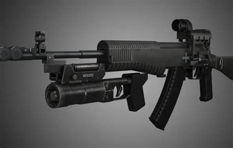 Wallpaper assault rifle, An-94 assault rifle, Nikonov images for ...