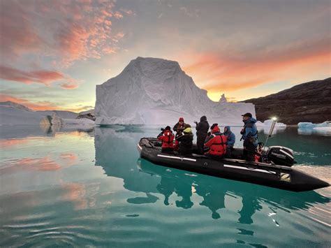 Greenland - Exclusive Nordic Photography 12/09 - 19/09/2024