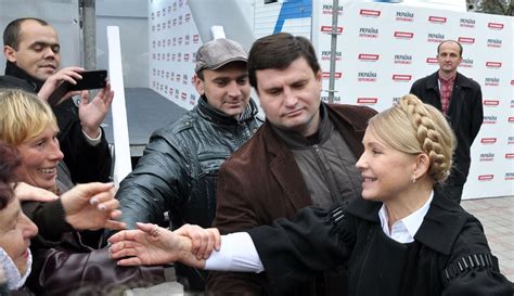 Yulia Tymoshenko | Biography & Facts | Britannica