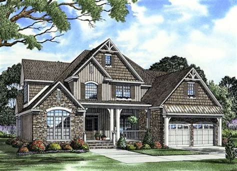 Traditional Plan: 2,755 Square Feet, 4 Bedrooms, 3 Bathrooms - 110-00700