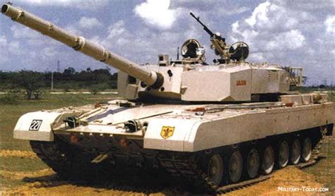 Arjun Main Battle Tank | Military-Today.com