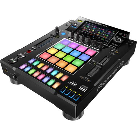 Pioneer DJS-1000 DJ Sampler with Analog Filters & 7 Inch Color Screen | Audio & DJ Canada