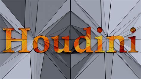 Houdini logo | SideFX