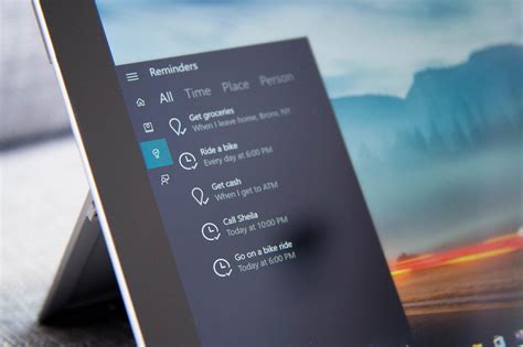 How to set a reminder with Cortana in Windows 10 | Windows Central