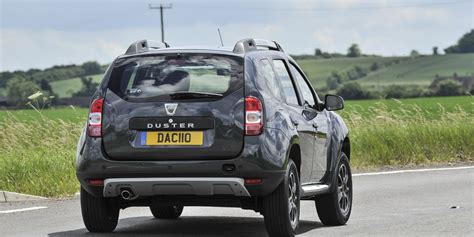 Dacia Duster Review | carwow