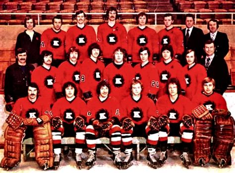 Fort Wayne Komets 1972-73 | HockeyGods