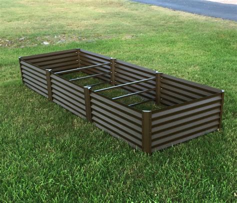 rustic series – Metal Garden Beds, Inc.