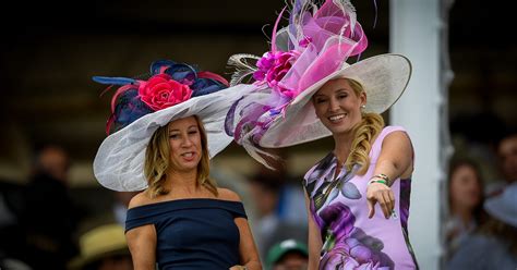 Kentucky Derby fashion: hats, dresses, ties & what not to wear