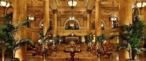 The Willard InterContinental Washington D.C. - Hotel Meeting Space ...