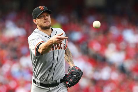 Jake Peavy could get three-year contract extension from Giants - Sports ...