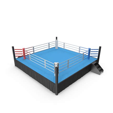 Boxing Ring PNG Images & PSDs for Download | PixelSquid - S112343647