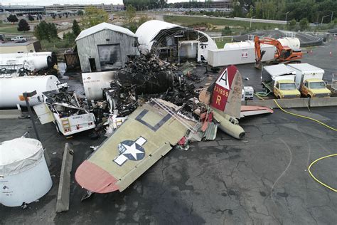 Mechanic: 'Everything perfect' before fatal WWII plane crash in Connecticut | WEAR