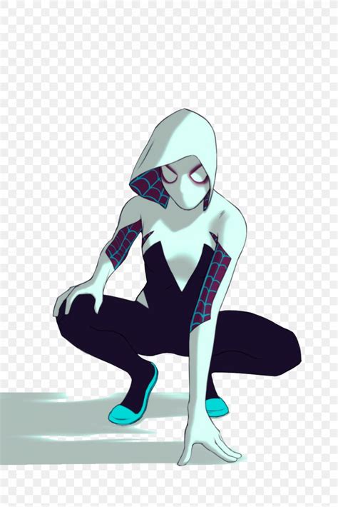 Spider-Woman (Gwen Stacy) Spider-Man Spider-Verse Spider-Gwen, PNG, 827x1240px, Gwen Stacy, Art ...