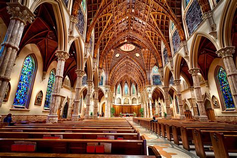 Holy Name Cathedral, Chicago, Illinois, USA - Heroes Of Adventure