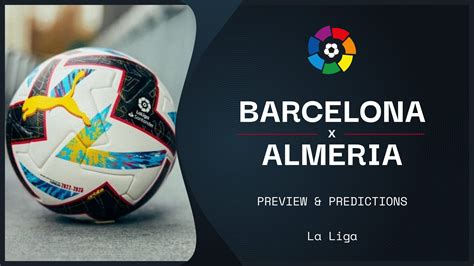 Barcelona v Almeria live stream: How to watch today's La Liga online