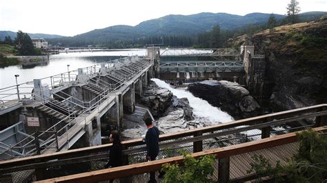 Post Falls Dam selected for $5 million grant from U.S. Department of Energy | krem.com