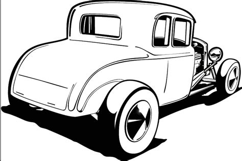 Bob's Milage Log | Cool car drawings, Hot rods, Hot rods cars