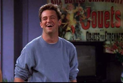 Matthew Perry Tweeted 'Big News Coming' & Twitter Is Doing That Weird ...