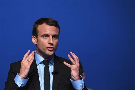 Emmanuel Macron's Political Positions: 5 Fast Facts