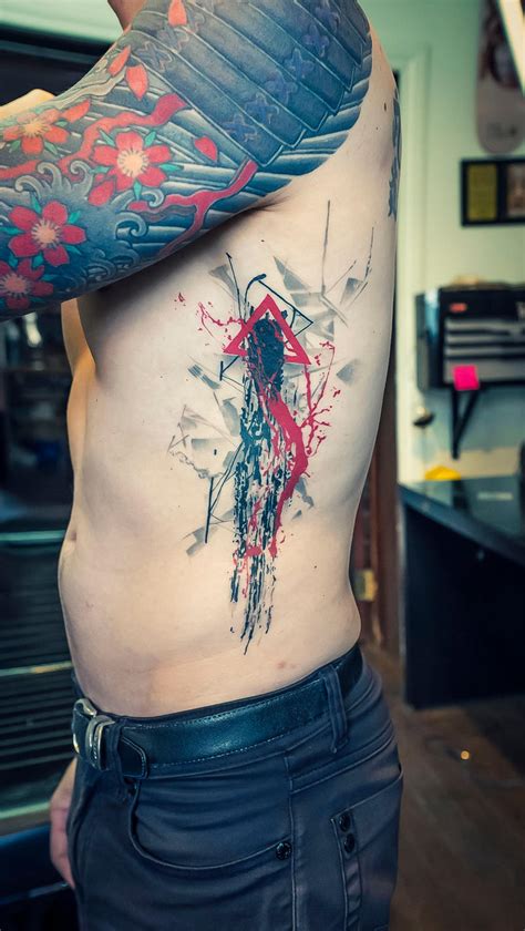 abstract splatter tattoo ink by RemiisMeltingDots on DeviantArt