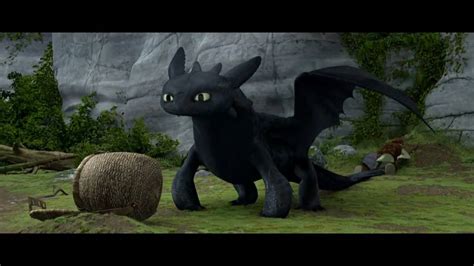 How To Train Your Dragon animated 2010 Movie Trailer - YouTube