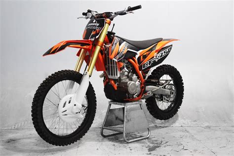 250cc CFR 250 Dirt Bike For Sale - Motorcross, trail offroad 2 wheeler ...