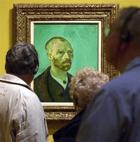 Book: Gauguin cut off Van Gogh's ear - UPI.com