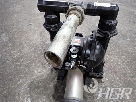 Used Aro Diaphragm Pump | HGR Industrial Surplus