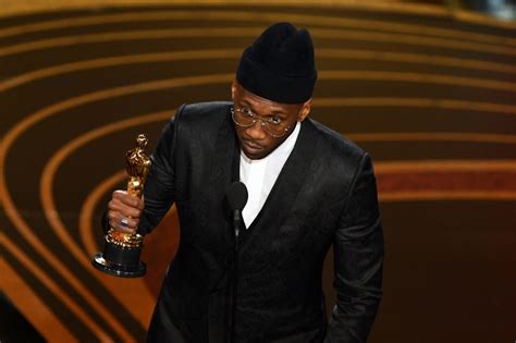 Oakland's Mahershala Ali wins second Oscar for 'Green Book' | Datebook