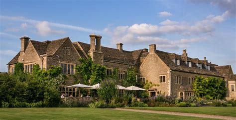 Whatley Manor Hotel & Spa - Malmesbury - Cotswolds