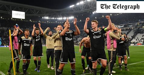 A love letter to Ajax, Europe's most exciting team