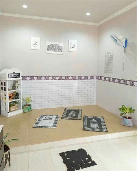 25 Cozy Prayer Rooms That All Muslim Will Love