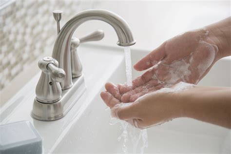 How to Wash Your Hands the Right Way