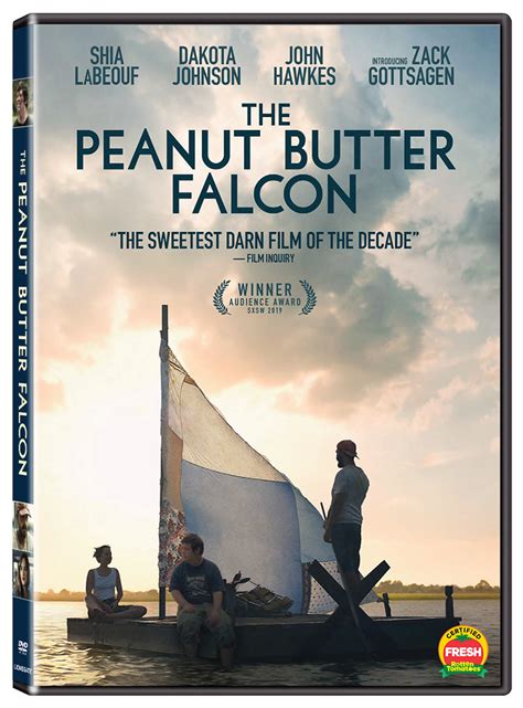 8 Touching The Peanut Butter Falcon Quotes [+ MOVIE REVIEW]