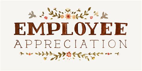 Employee Appreciation Month 2024 - Sal Marcie