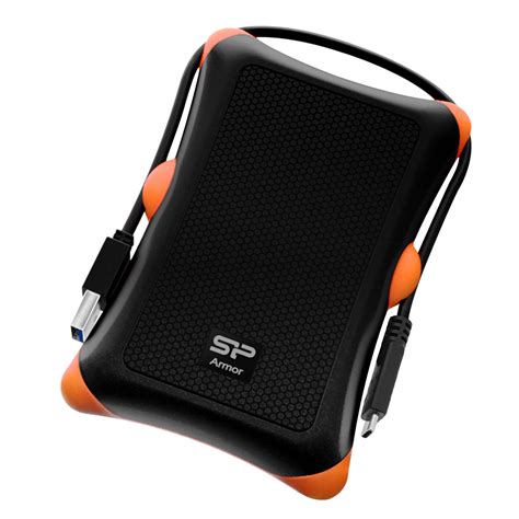 Buy Silicon Power Armor A30 1TB Rugged Portable External Hard Drive ...