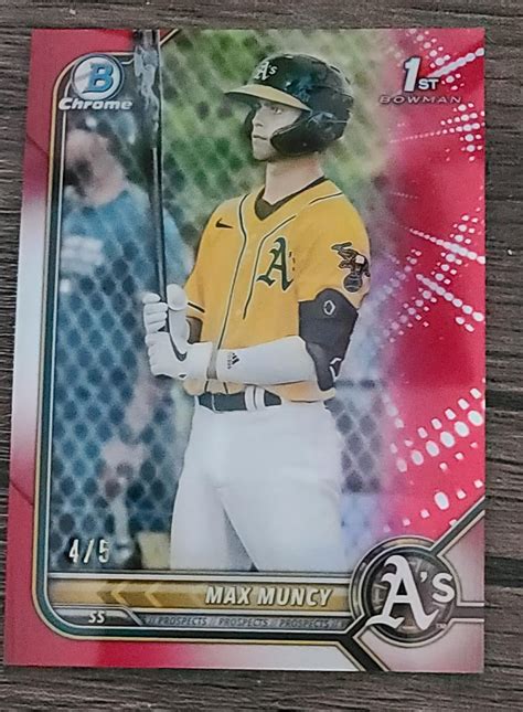 Last Card, in the Last Box 🙌 : r/baseballcards