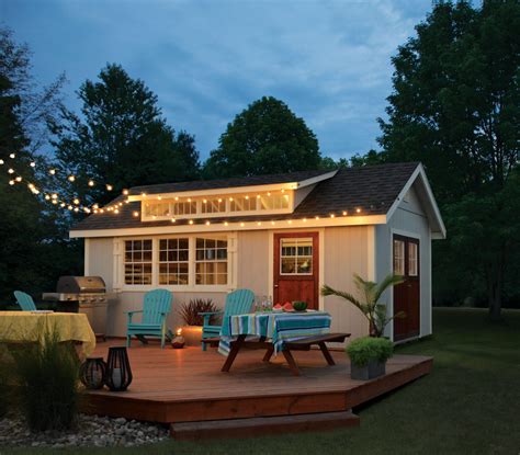 Design Ideas: 8 Sheds You’ll Love - This Old House