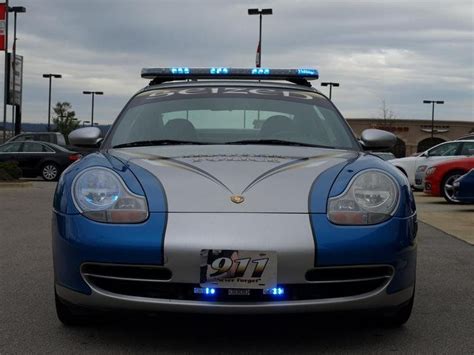 Porsche 911 Police Edition Gallery 287485 | Top Speed