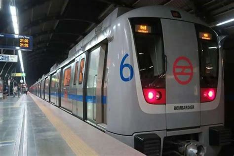 Welcome to Delhi Metro Rail Corporation(DMRC) | Official Website