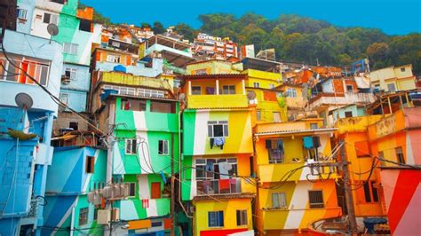 Viajar a Brasil: ¿Es seguro hacer turismo en las favelas de Río?