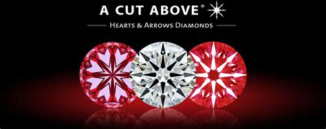 Hearts And Arrows Diamonds - The Ultimate Diamond Cut