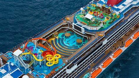 Carnival Breeze Cabin Types - 5 Tips For Selecting A Carnival Cruise ...