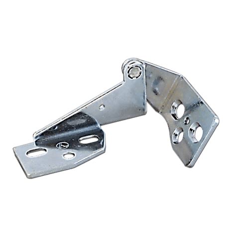 Richelieu BP81242 Zinc Variable Overlay Knife Cabinet Door Hinge - Walmart.com