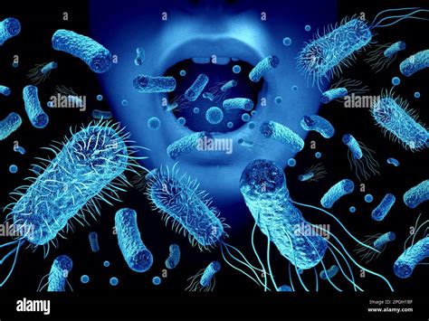 Oral microbiota hi-res stock photography and images - Alamy