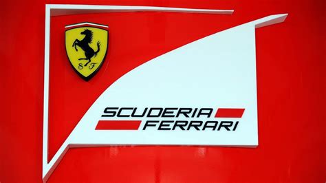 Scuderia Ferrari Logo Wallpapers - Top Free Scuderia Ferrari Logo ...