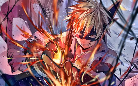 Descargar Fondos De Pantalla Boku No Hero Academia Bakugo Katsuki | Images and Photos finder