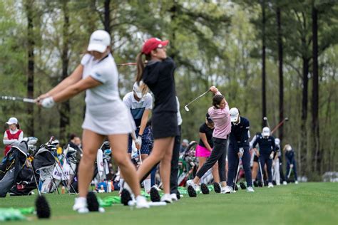 2023 Augusta National Women's Amateur: Field, TV listings, Viewer's Guide | Golf News and Tour ...