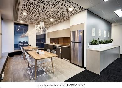 Interior Photography Modern Office Break Out Stock Photo 1593519892 | Shutterstock